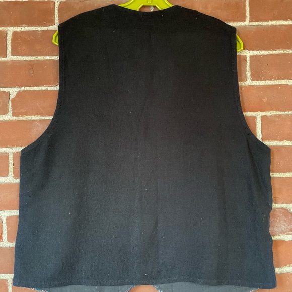 Woven Galápagos Islands vest - Picture 4 of 4